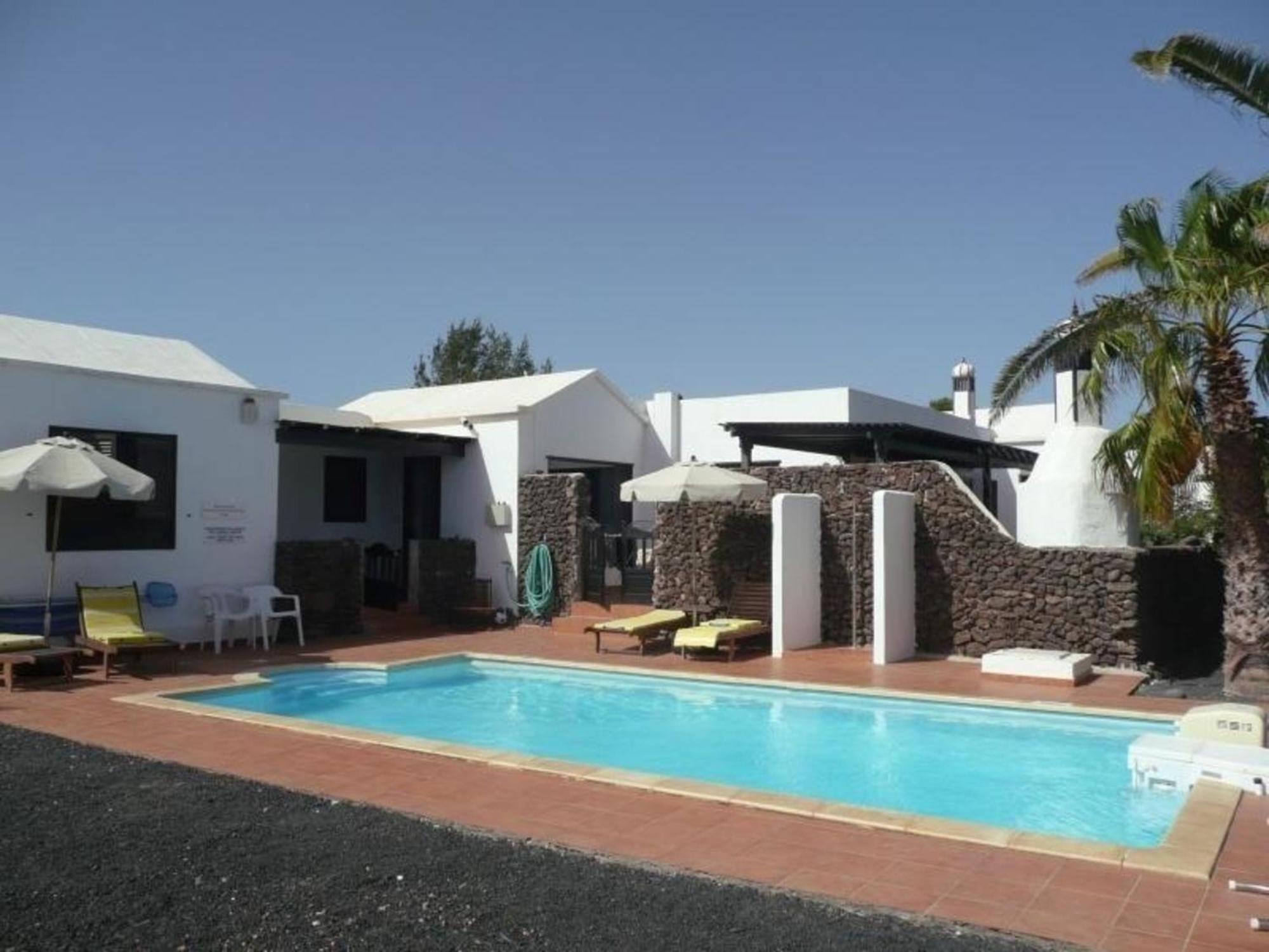 Mit Pool Und Herrlichem Meerblick * Playa Blanca (Lanzarote)